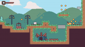 Sheep Around: Runner Platforme screenshot 5