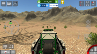 Gigabit Off-Road screenshot 2