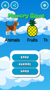 Memory Game for Preschool Kids screenshot 6