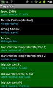 TorqueScan (Torque OBD Plugin) screenshot 0