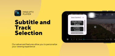 Mind IPTV Player screenshot 3