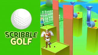 Scribble Golf! screenshot 2