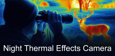 Night Thermal Effects Camera