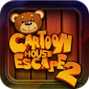 649-Ena Cartoon House Escape 2