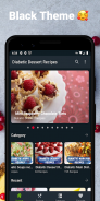 Diabetic Dessert Recipes❤️ screenshot 2