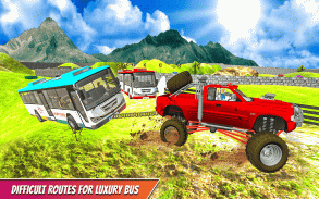 India vs Pakistan Offroad Bus screenshot 9