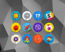 Crumple - Icon Pack screenshot 6