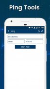 Ping Tools - Network Utilities screenshot 3