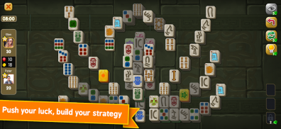 Mahjong Maya Puzzle Live Duels screenshot 17