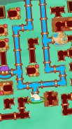 Plumber World : connect pipes (Play for free) screenshot 2