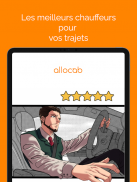 Allocab VTC & Taxi Moto screenshot 9