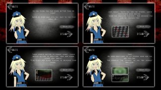 Disillusions Manga Horror Lite screenshot 17