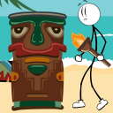 Escaping the Island : Funny Es Icon