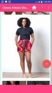 Classy Ankara Short Styles screenshot 14