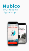 Nubico: Tu app para leer eBooks y revistas online screenshot 4