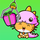 DinoMao Real Claw Machine Game Icon