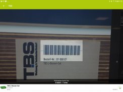 TBS Technischer Bedarf GmbH screenshot 0