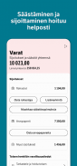 Säästöpankki Mobiili screenshot 2