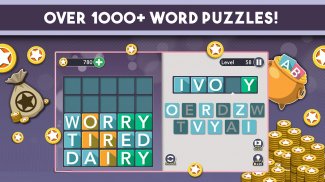 Wordleap: Guess The Word Game screenshot 3