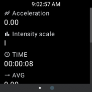 Pengukur getaran - Seismometer screenshot 9
