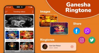 Ganesh Ringtones screenshot 5