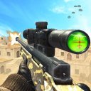 Counter Sniper Shooting Game Icon