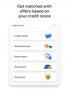 Credit Sesame-Personalized Credit Score Tips screenshot 6