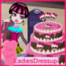 Cake Maker - Monster High