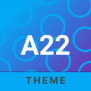 A22 Theme for KLWP