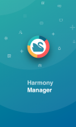 Harmony Manager screenshot 3