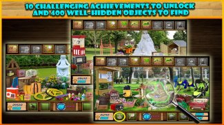 Free New Hidden Object Games Free New Sculpted screenshot 0