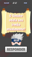 Heróis de Konoha  - Os Irmãos screenshot 3