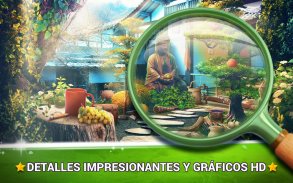 Objetos Misteriosos Jardín Zen screenshot 4