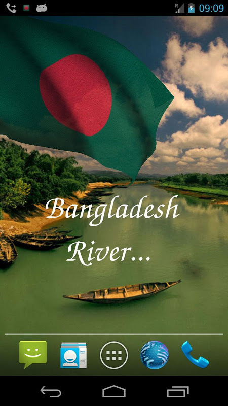 Bangladesh Flag Live Wallpaper - تنزيل APK للأندرويد | Aptoide