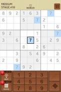 Sudoku Mania screenshot 1