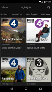BBC iPlayer Radio screenshot 3