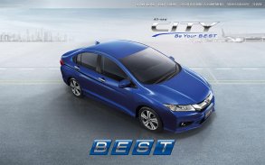 All-new Honda City screenshot 8