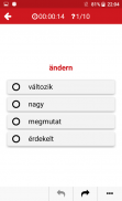 German - Hungarian screenshot 0