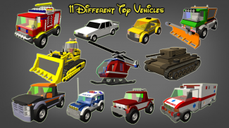 Toy Extreme Car Simulator: Endloses Rennspiel screenshot 0