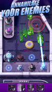 Galaxy Resistance - Pinball TD screenshot 3