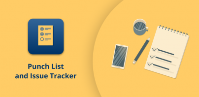 Punch List and Issue Tracker