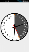 Jewish Clock screenshot 1