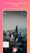 PhotoMap GPS Location on Photo screenshot 0