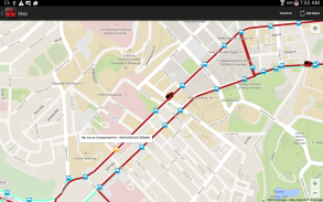 BusPGH screenshot 3