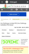 Chittorgarh.com Official App for IPO, Stock Broker screenshot 2