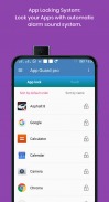 App Guard pro- Applock with [ Alarm sound system ] screenshot 3