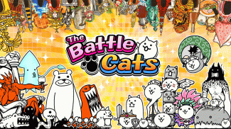 The Battle Cats screenshot 0