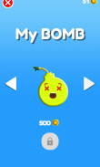 BOMB SLIDING DOWN screenshot 7