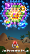 Bubble Shooter: ترکیدن بازی screenshot 7