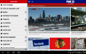 FOX 32 Chicago: News screenshot 5